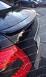 Спойлер Nissan Teana J32 (спойлер на кришку багажника Ніссан Теана J32), фото 3