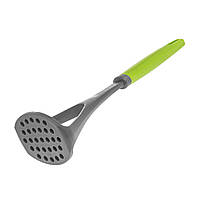 Товкачка картоплем'ялка для картоплі силіконова 26 см