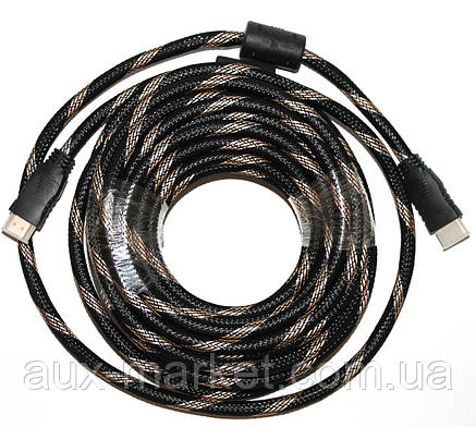 Шнур HDMI-HDMI v1.4 (20m), фото 1