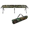 Ліжко тактичне розкладне GREEN CAMP HX-9003 / військова розкладушка туристична, фото 4