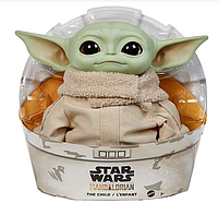 Малыш Йода Star Wars из сериала Звездные войны «Мандалорец» Star Wars Grogu Baby Yoda from The Mandalorian