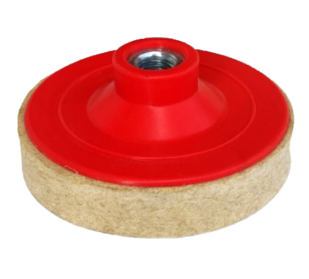 Войлок для КШМ,100*20 мм, М14 білий