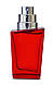 Духи с феромонами женские SHIATSU Pheromone Fragrance women red 50 ml 18+, фото 3