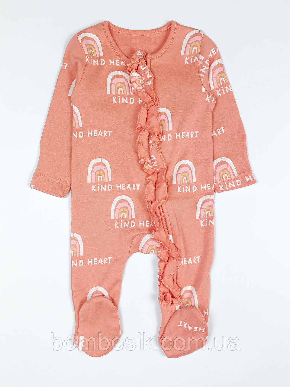 Чоловічок для дівчинки George, first size (50-56см), фото 1