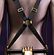 Утримуючий пристрій упряж Upko Adult Sex Harness Restraint Device 18+, фото 4