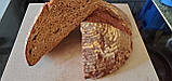 Пекарський натуральний камінь для випічки хліба і піци, 32х37см, (у будь-яких розмірах під замовлення), фото 3