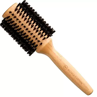 Брашинг для волосся Olivia Garden Bamboo Touch Blowout Boar 40 мм (ID1042)