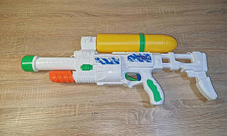 Бластер водяний з помпою MR 0954 (довжина 60 см)