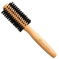 Брашинг для волосся Olivia Garden Bamboo Touch Blowout Boar 20 мм (ID1040)