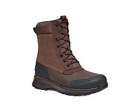 Чоловічі черевики UGG на шнурках і блискавці 1159781151 (Коричневий, 46)