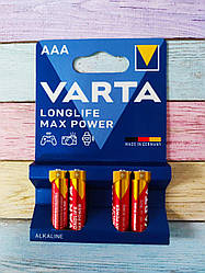 Батарейки ААА 18+