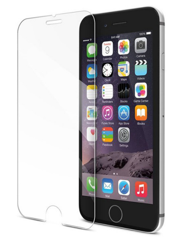 Захисне Скло 0.3 mm на iPhone 5S/SE "GLASS", фото 1