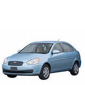 Hyundai Accent 2006-2010