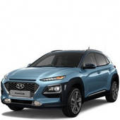 Hyundai Kona 2017-