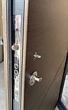 Вхідні двері Графіка, вулиця, фото 4