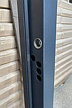 Вхідні двері Графіка, вулиця, фото 3