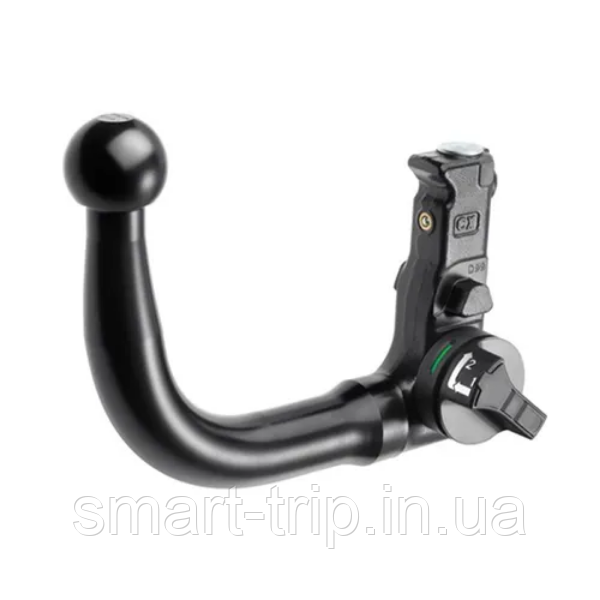 Фаркоп Toyota Corolla (E21) Estate Brink / Thule — штатний причіпний пристрій (674200)