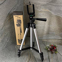 ❤️Штатив для камери, телефону, трипод, тринога Tripod 3110 універсальний