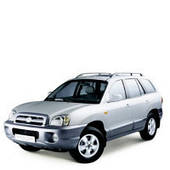 Hyundai Santa Fe 1 2000-2006