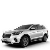 Hyundai Santa Fe (DM) 2013-2018