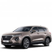 Hyundai Santa Fe (TM) 2019-