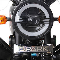 Мотоцикл SPARK SP125C-2AMW + БЕЗКОШТОВНА ДОСТАВКА! (ЗІБРАННИЙ), фото 2