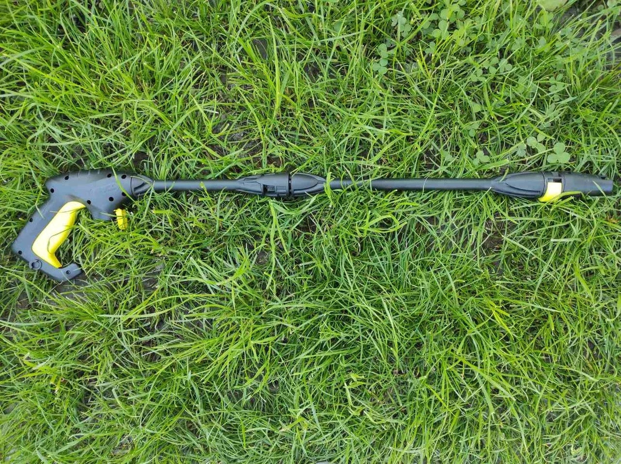 Пістолет мийки високого тиску MIOL (82-989 и 82-975) и INTERTOOL DT-1507, фото 1