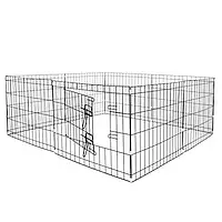 Манеж-клітинка для тварин puppy run dog cage160 x 60 см- PA1007