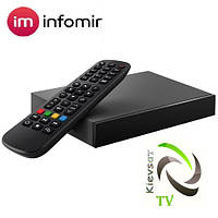 IPTV OTT Linux TV box MAG540w3