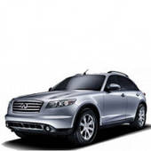 Infiniti Fx (S50) Suv 03-08