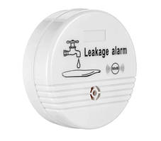 Датчик протікання води HH-LS518A бездротовий автономний, сигналізація 90 дБ