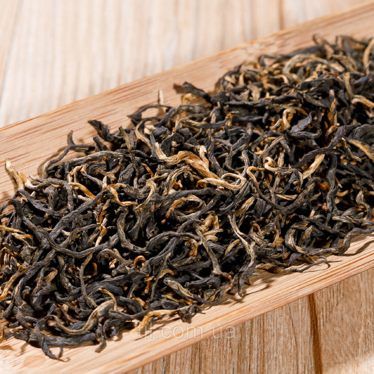 Традиційний чорний чай Dian Hong Gongfu Congou Yunnan