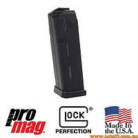 Магазин Glock 17 9 mm PROMAG США магазин ковток на 10 патронів магазин ковток 17 19 26 магазин Glock 17 19 26