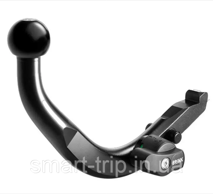 Фаркоп Toyota Yaris Cross Brink / Thule — штатний причіпний пристрій (4014500)