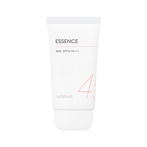 MISSHA All Around Safe Block Essence Sun SPF45/PA+++ сонцезахисна есенція, 50 мл. До 06/2025