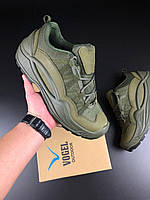 Чоловічі тактичні туфлі Vogel хакі, демісезонні кросівки