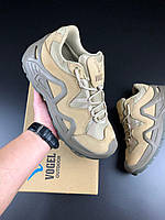 Чоловічі тактичні туфлі Vogel бежеві, демісезонні кросівки