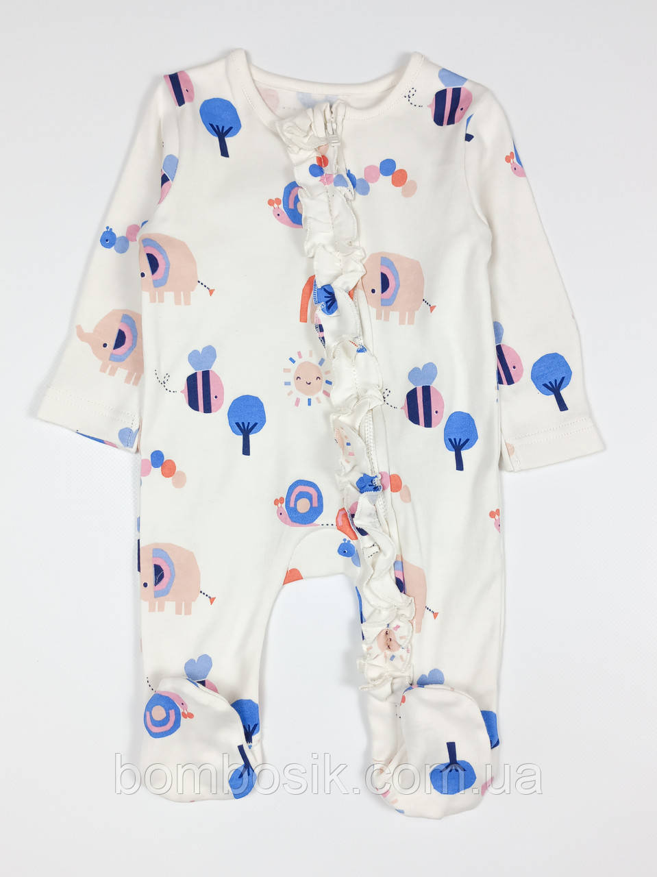 Чоловічок для дівчинки George, first size (50-56см), фото 1