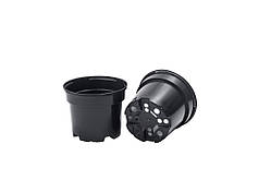 Горщик для розсади круглий 1,0 л 13х10,4см