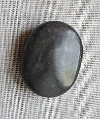 Спа камінь 10×8×2.5см базальт