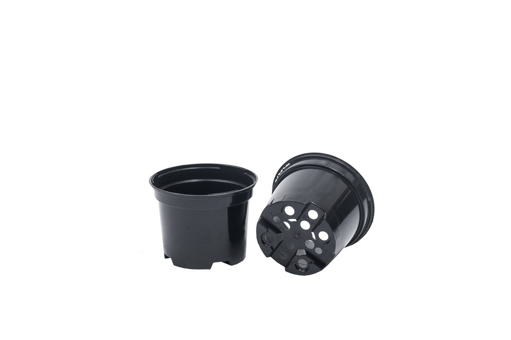 Горщик для розсади круглий 0,4 л 10х7,5см