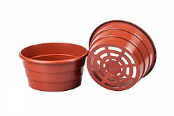 Миска для хризантем і цибулинних рослин 3 л 22х11см