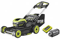 Газонокосилка аккумуляторная Ryobi RY36LMXSP53A-160 самоходная, Max Power 36В