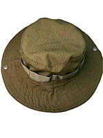 Панама з кнопками і фіксатором VS TEB  колір хакі