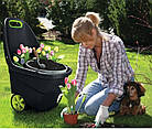 Візок Keter Easy Go XL 62л сірий 17190643, фото 10