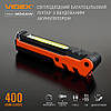 Портативний багатофункціональний ліхтарик VIDEX (VLF-M044UV 400Lm 4000K), фото 4