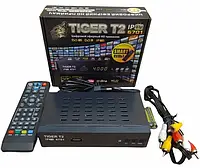 Цифровой тюнер Т2 Tiger T2 IPTV