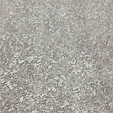 Шпалери вінілові на флізеліновій основі DUKA Natura стіна бежева 1,06 х 10,05м (22540-2), фото 2