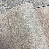 Шпалери вінілові на флізеліновій основі DUKA Natura стіна бежева 1,06 х 10,05м (22540-2), фото 6