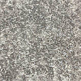 Шпалери вінілові на флізеліновій основі DUKA Natura стіна темно-сіра 1,06 х 10,05м (22540-3), фото 2